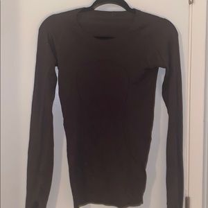 Lululemon swiftly long sleeve